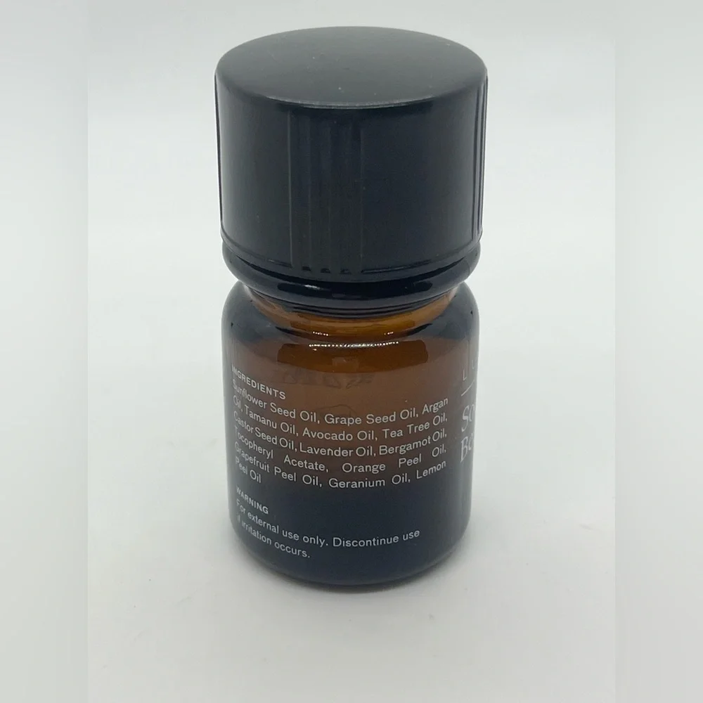 Lumin Soothing Beard Oil Lumin 15 ml New Without A Box